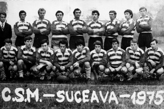 Clubul Sportiv Municipal Suceava - Rugby
